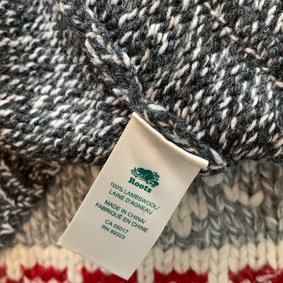 Roots  Canada cardigan - Picture 3 of 6